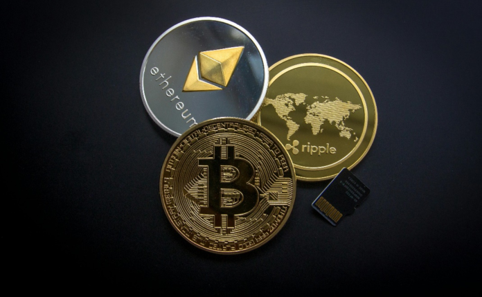 Bitcoin and Micro SD card
